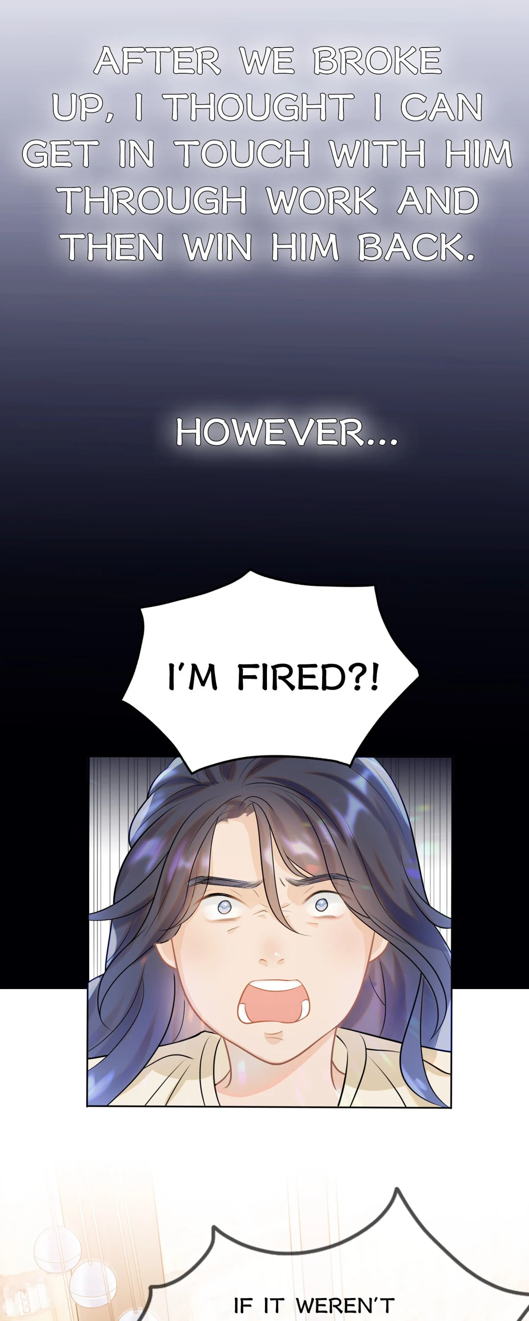 Read The Ex (Colored) chapter 91 image 45 on Lezhin