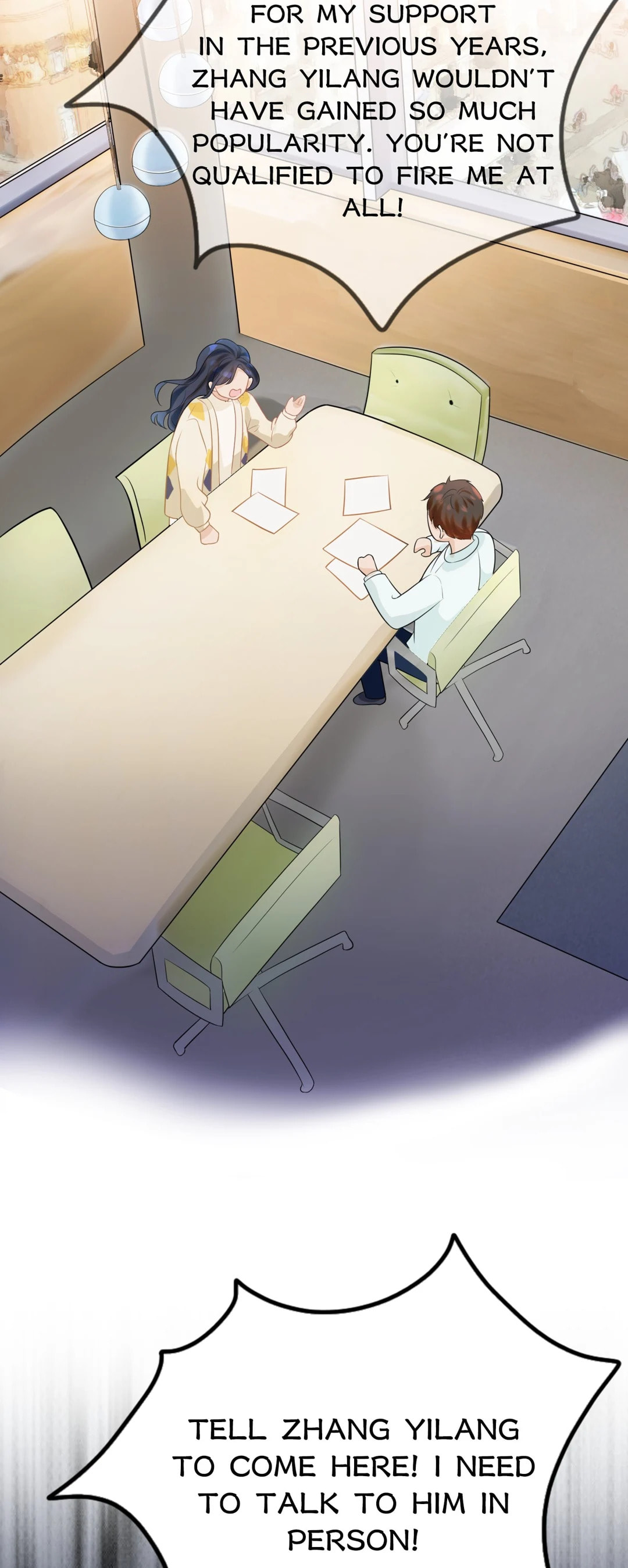 Read The Ex (Colored) chapter 91 image 46 on Lezhin