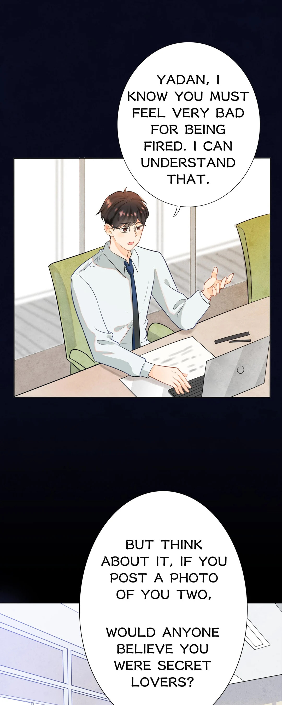 Read The Ex (Colored) chapter 91 image 49 on Lezhin