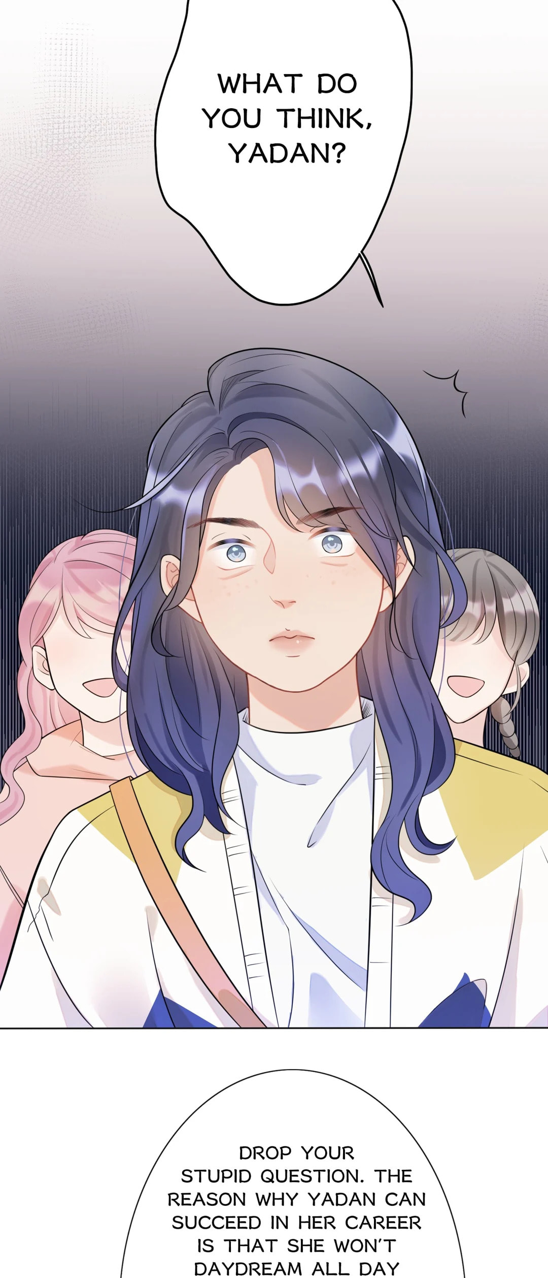 Read The Ex (Colored) chapter 91 image 5 on Lezhin