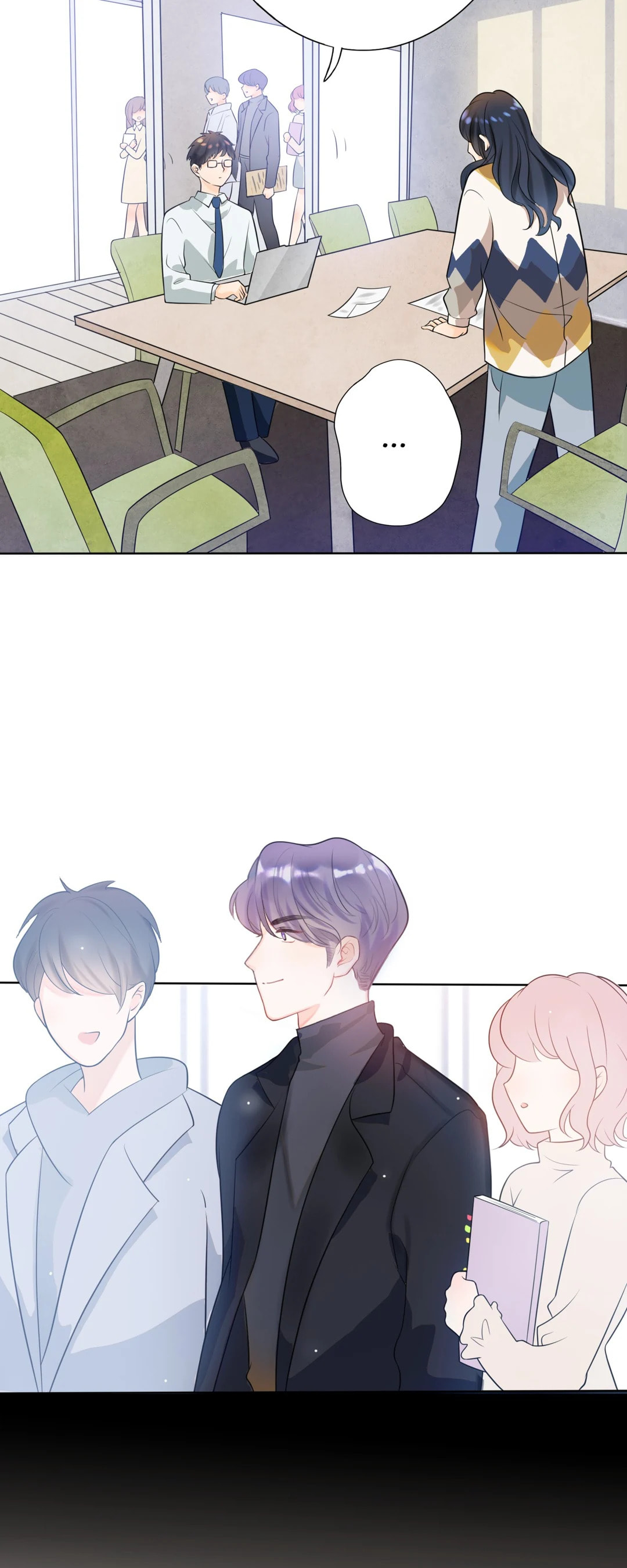 Read The Ex (Colored) chapter 91 image 50 on Lezhin