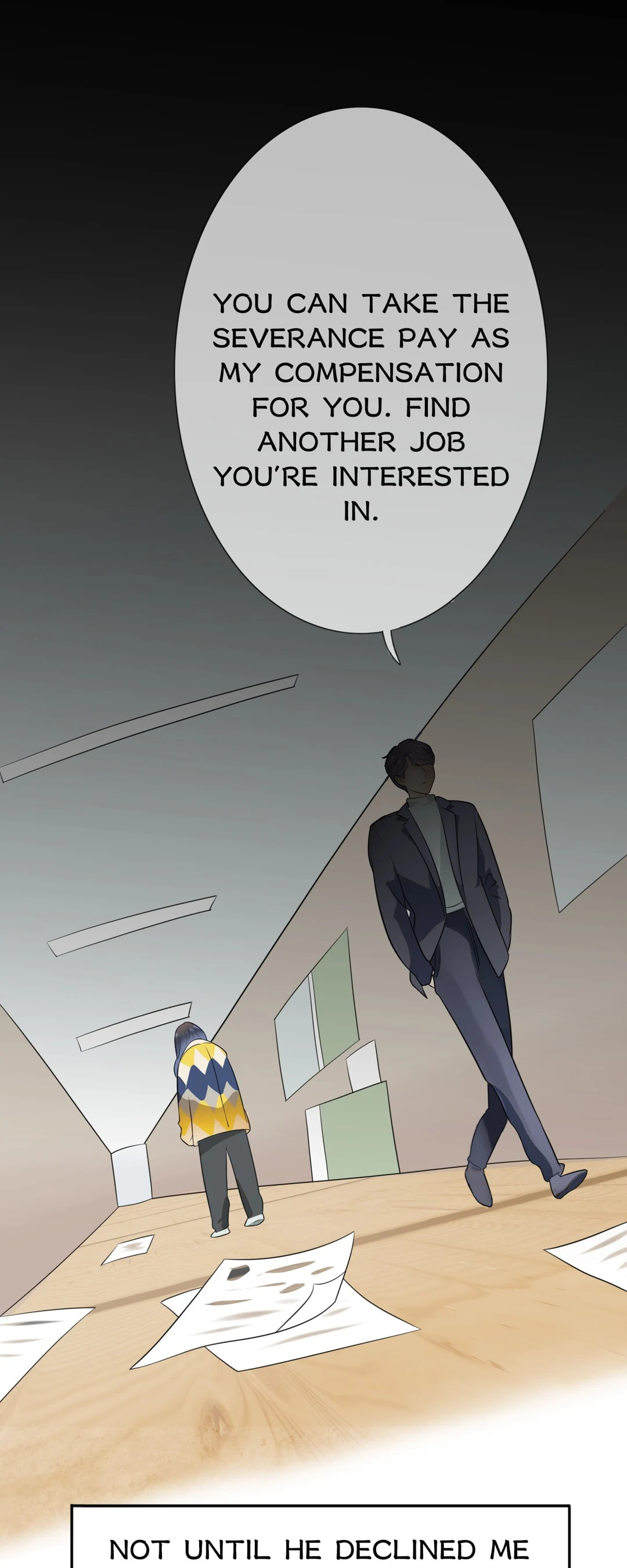 Read The Ex (Colored) chapter 91 image 54 on Lezhin