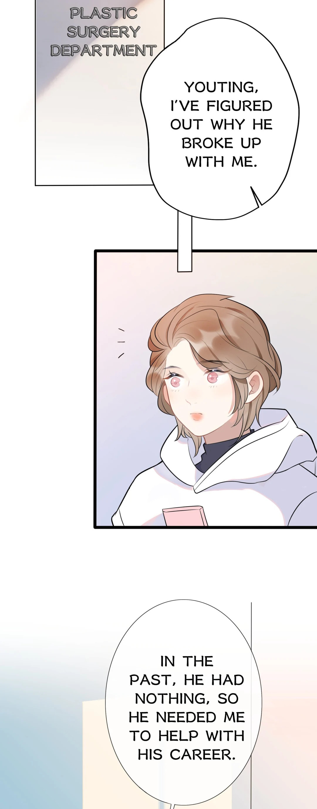 Read The Ex (Colored) chapter 91 image 58 on Lezhin