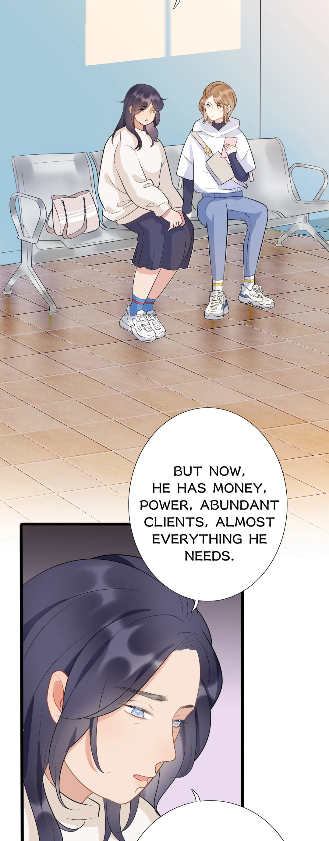 Read The Ex (Colored) chapter 91 image 59 on Lezhin