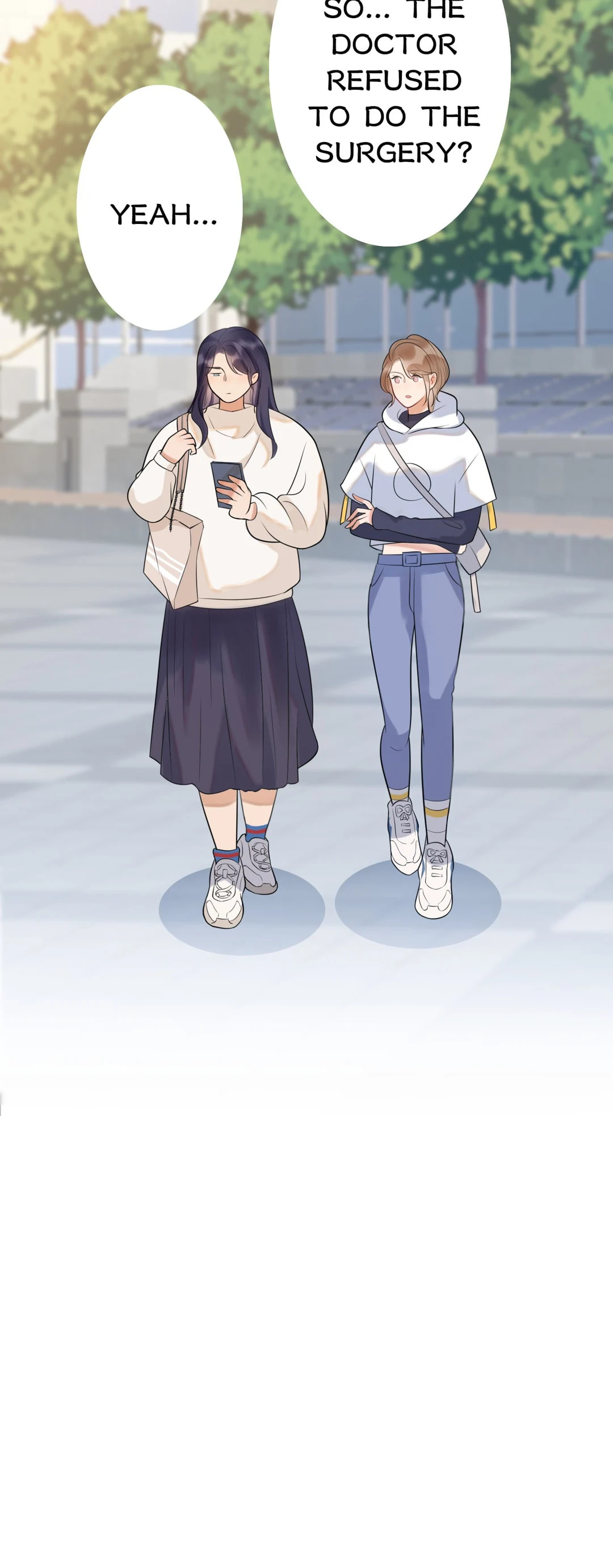 Read The Ex (Colored) chapter 91 image 64 on Lezhin