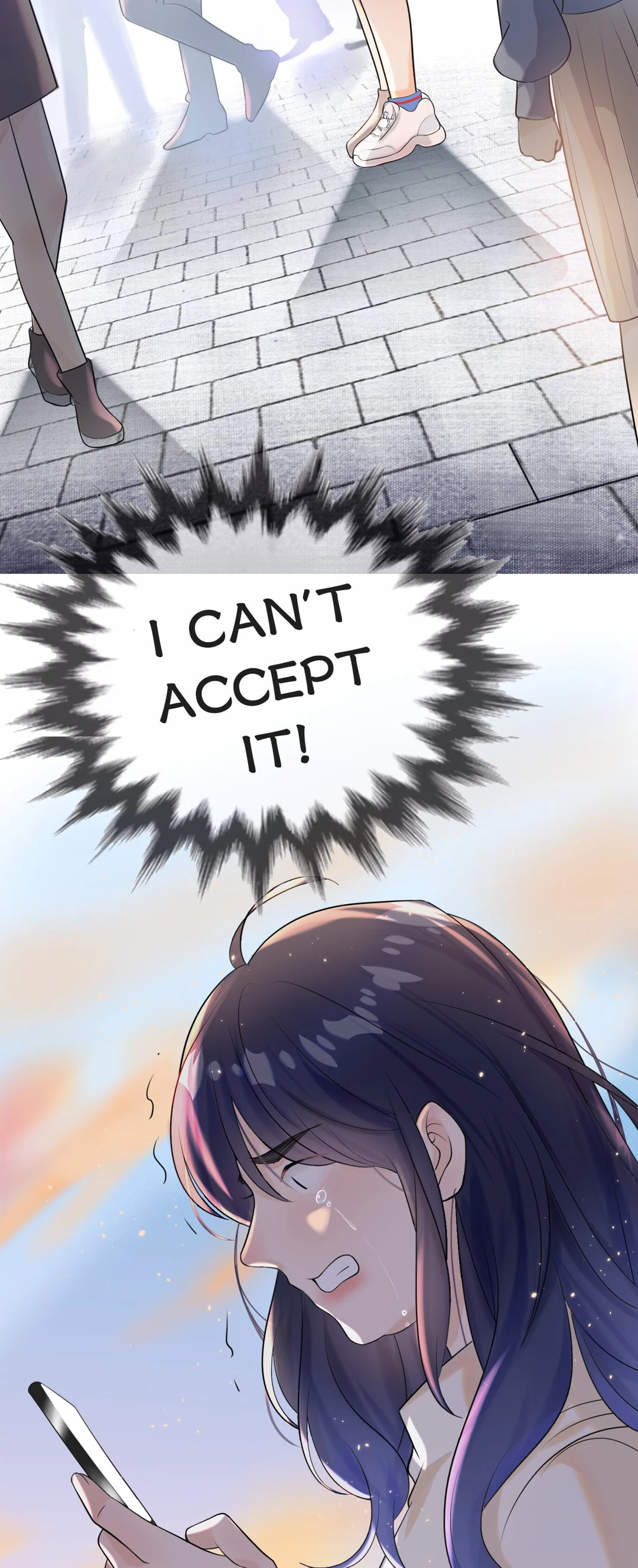 Read The Ex (Colored) chapter 91 image 68 on Lezhin