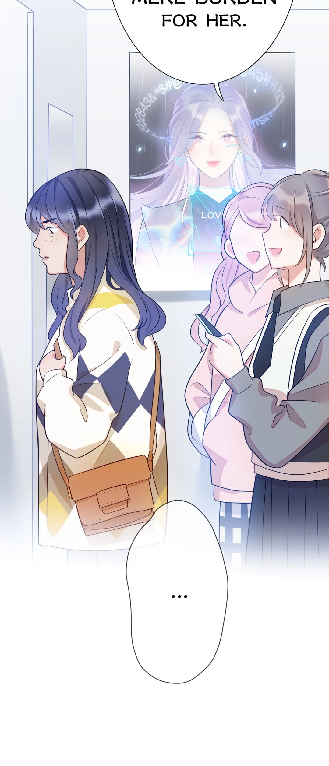 Read The Ex (Colored) chapter 91 image 7 on Lezhin