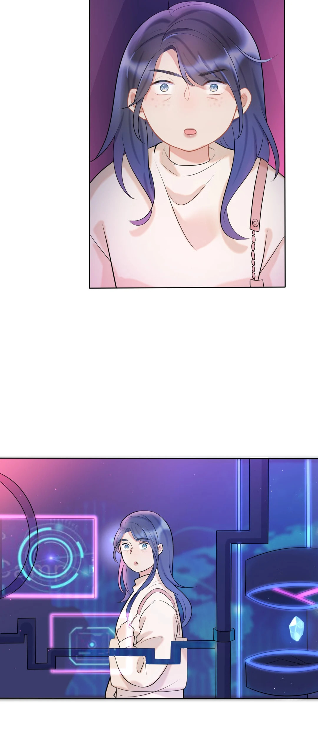 Read The Ex (Colored) chapter 91 image 73 on Lezhin