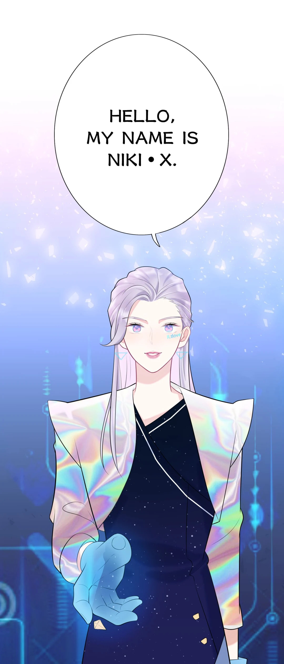 Read The Ex (Colored) chapter 91 image 74 on Lezhin
