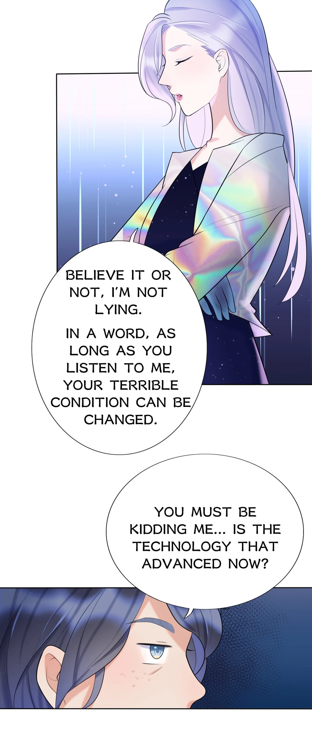 Read The Ex (Colored) chapter 91 image 77 on Lezhin