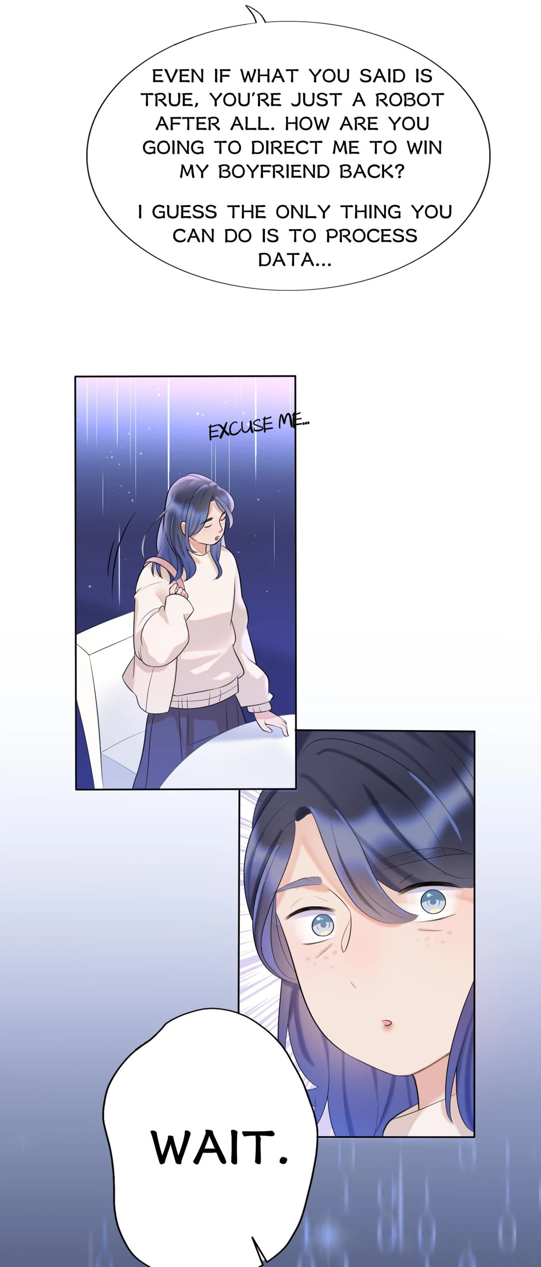 Read The Ex (Colored) chapter 91 image 78 on Lezhin