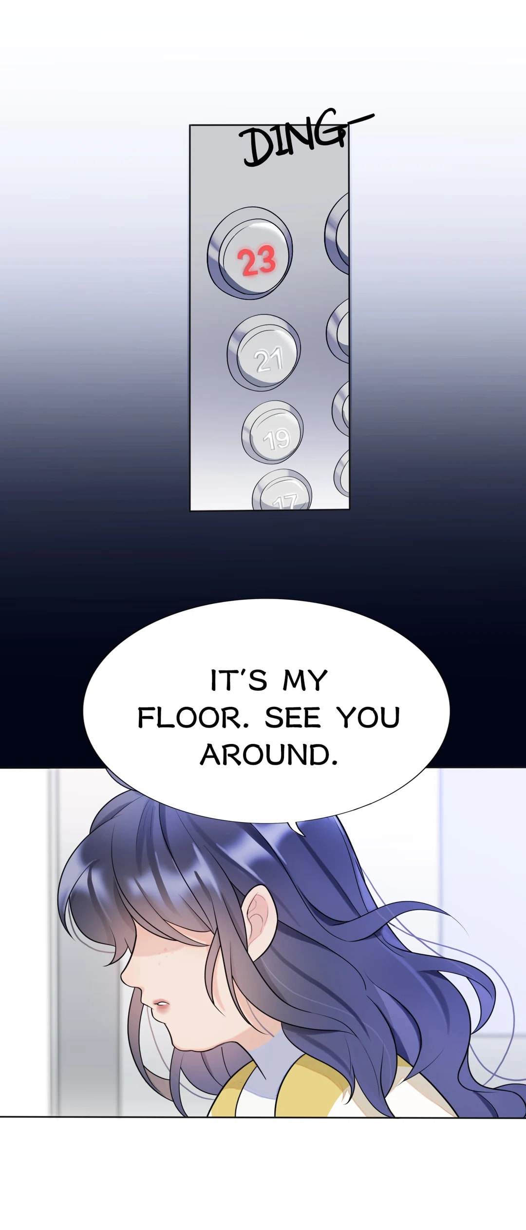Read The Ex (Colored) chapter 91 image 8 on Lezhin