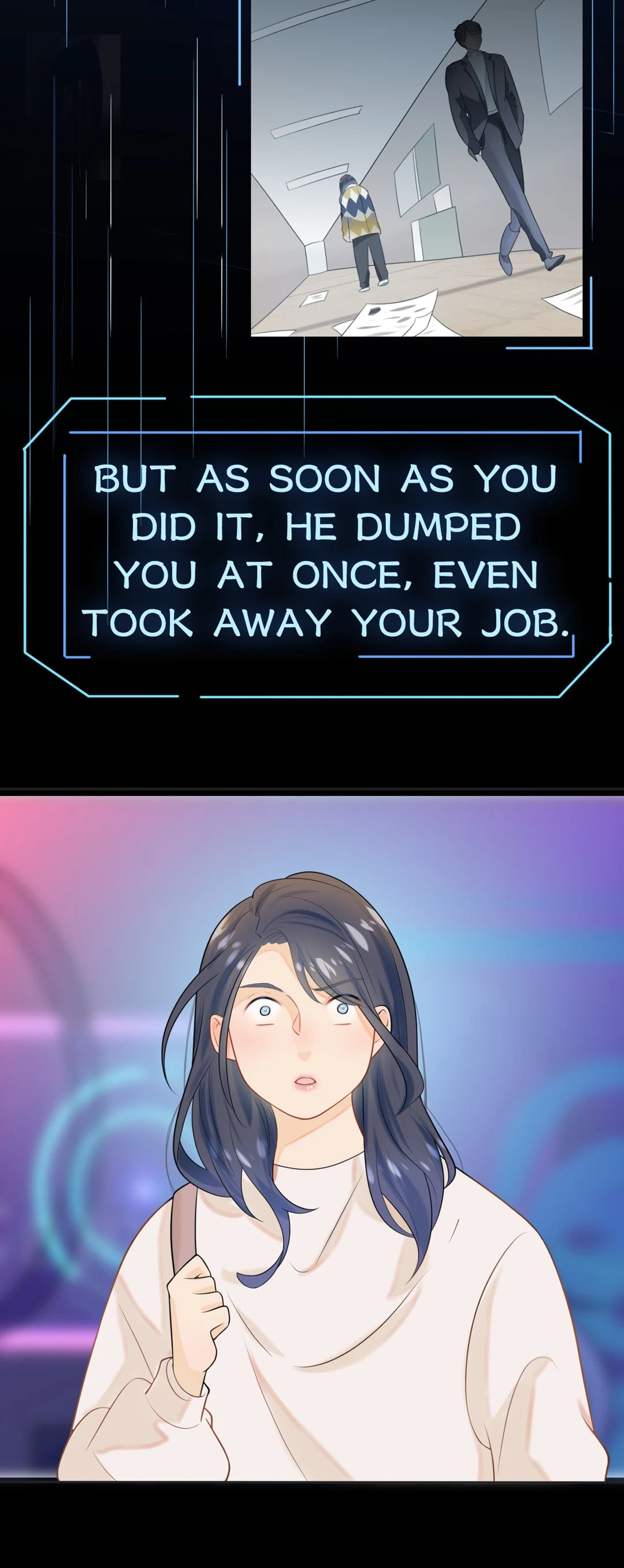 Read The Ex (Colored) chapter 91 image 83 on Lezhin