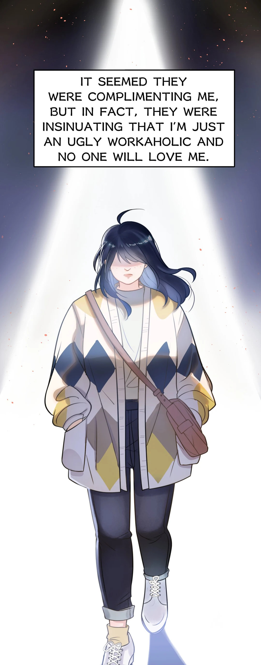 Read The Ex (Colored) chapter 91 image 9 on Lezhin