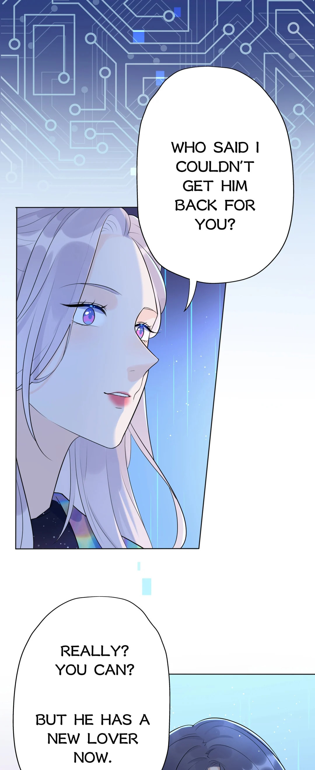 Read The Ex (Colored) chapter 92 image 10 on Lezhin