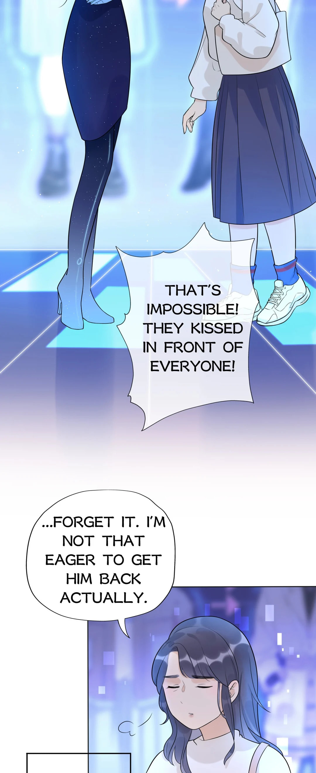 Read The Ex (Colored) chapter 92 image 12 on Lezhin