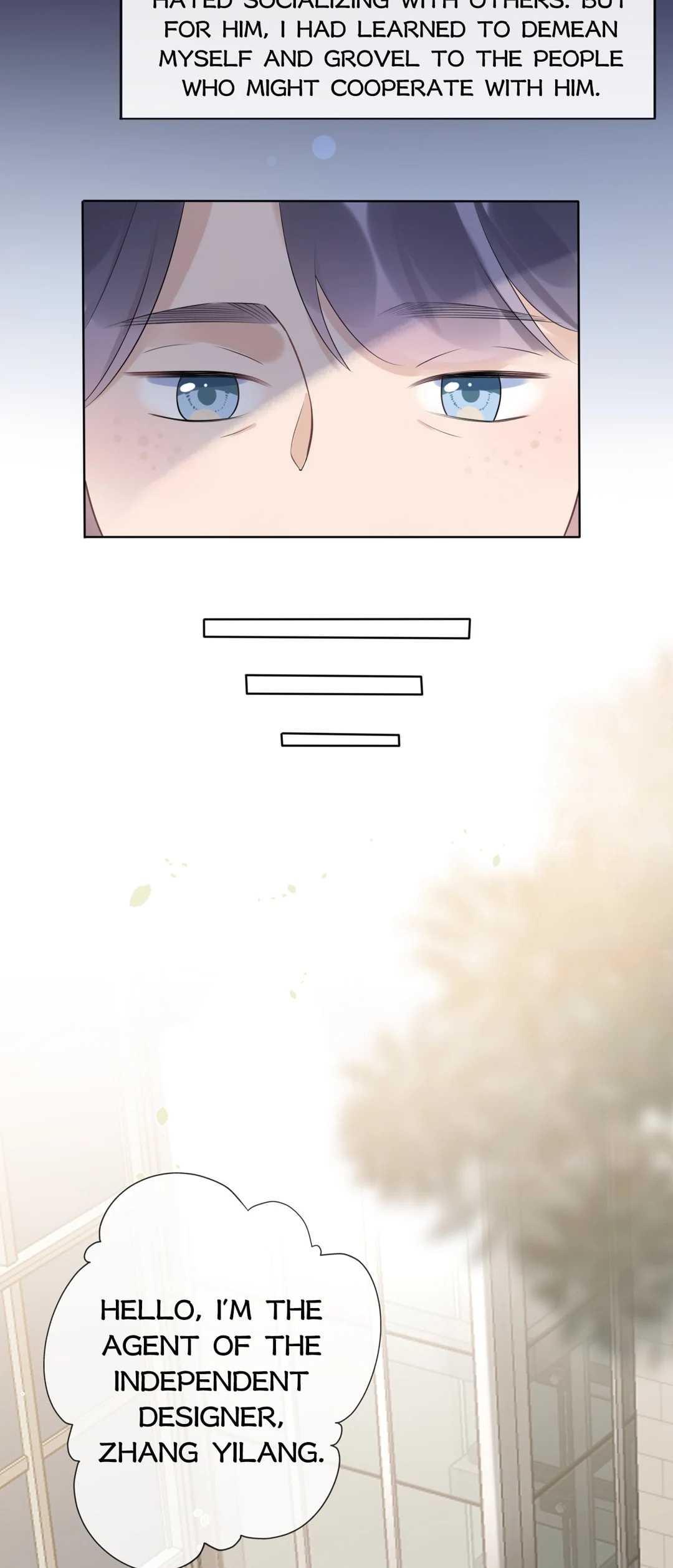 Read The Ex (Colored) chapter 92 image 17 on Lezhin