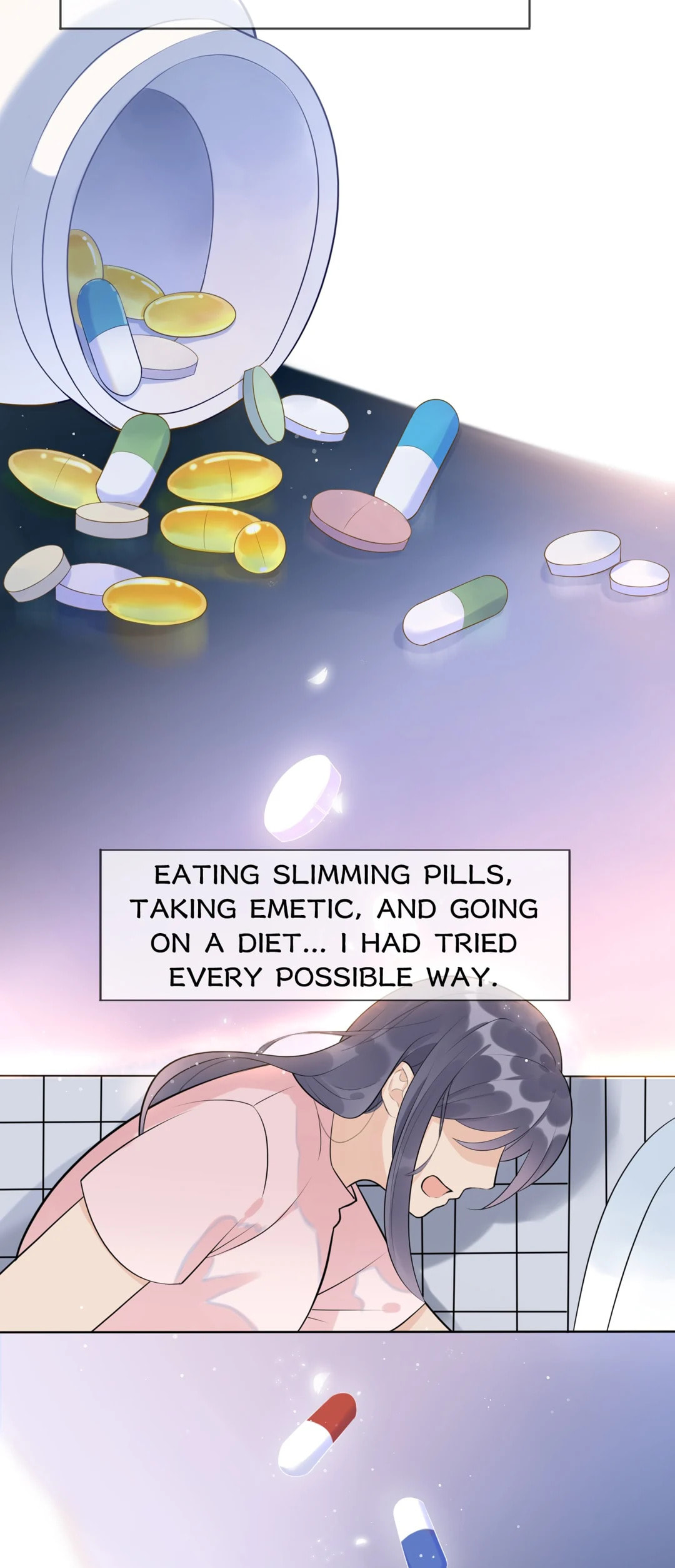 Read The Ex (Colored) chapter 92 image 2 on Lezhin