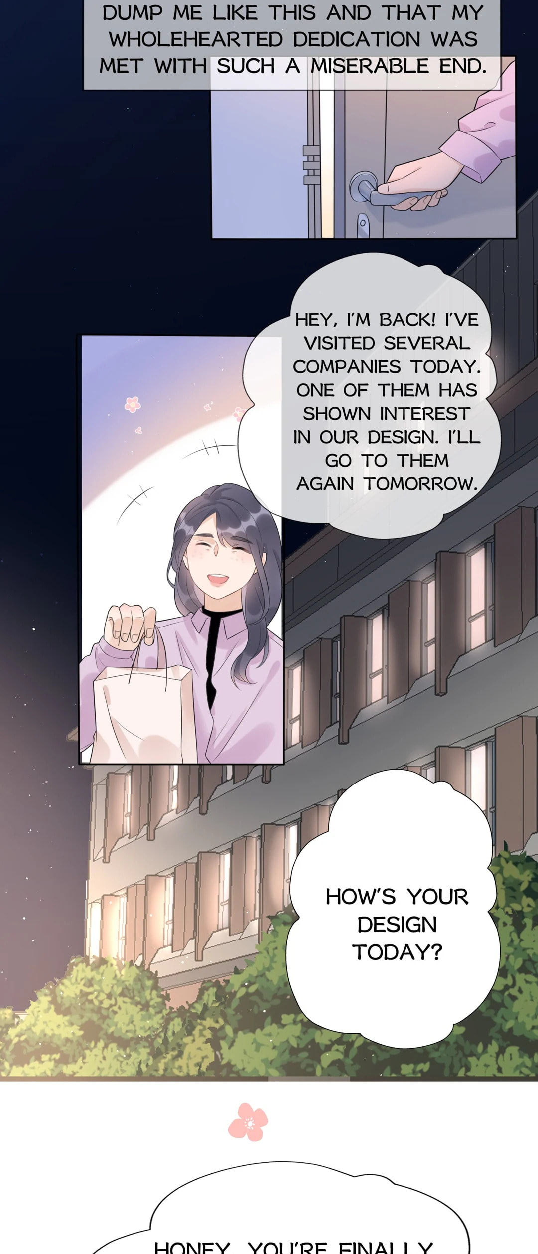 Read The Ex (Colored) chapter 92 image 20 on Lezhin