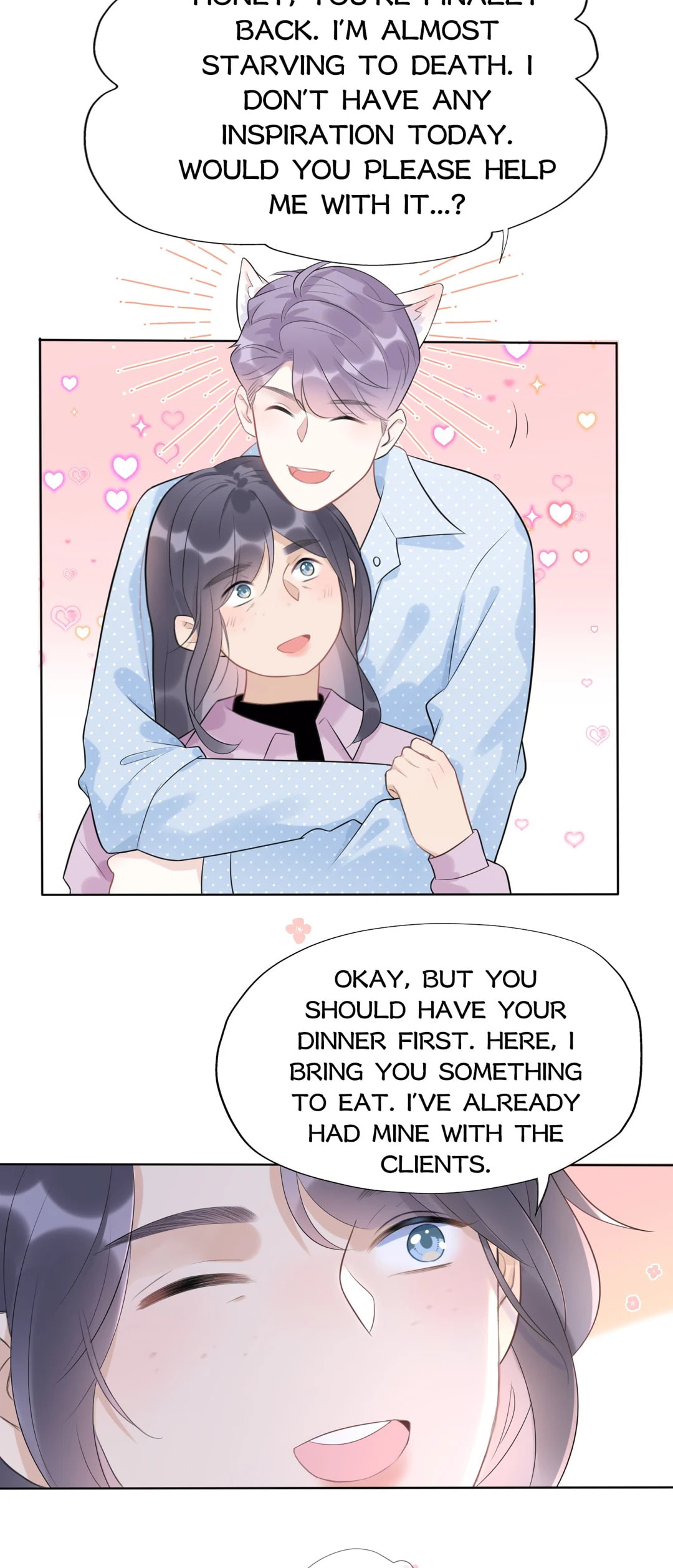 Read The Ex (Colored) chapter 92 image 21 on Lezhin