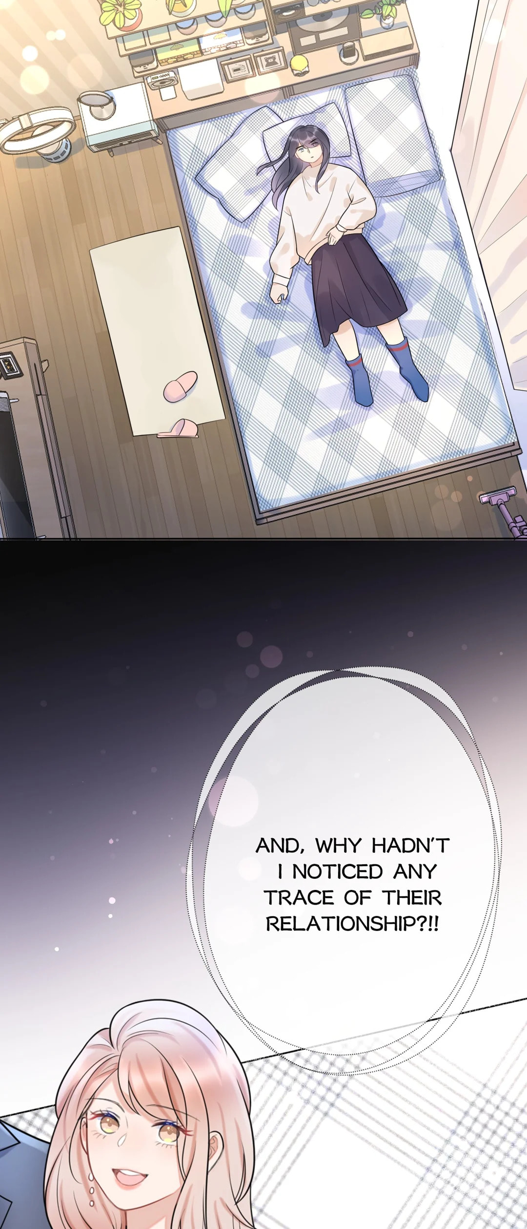Read The Ex (Colored) chapter 92 image 23 on Lezhin
