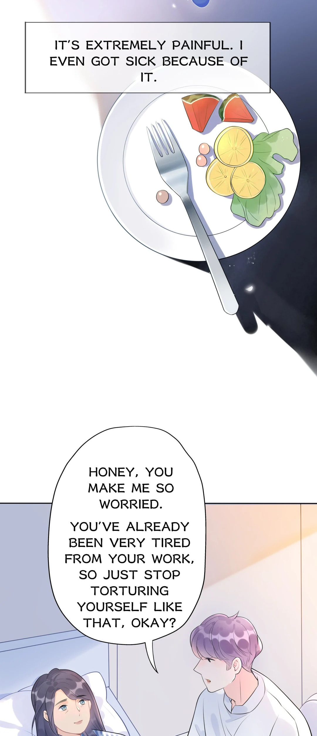 Read The Ex (Colored) chapter 92 image 3 on Lezhin