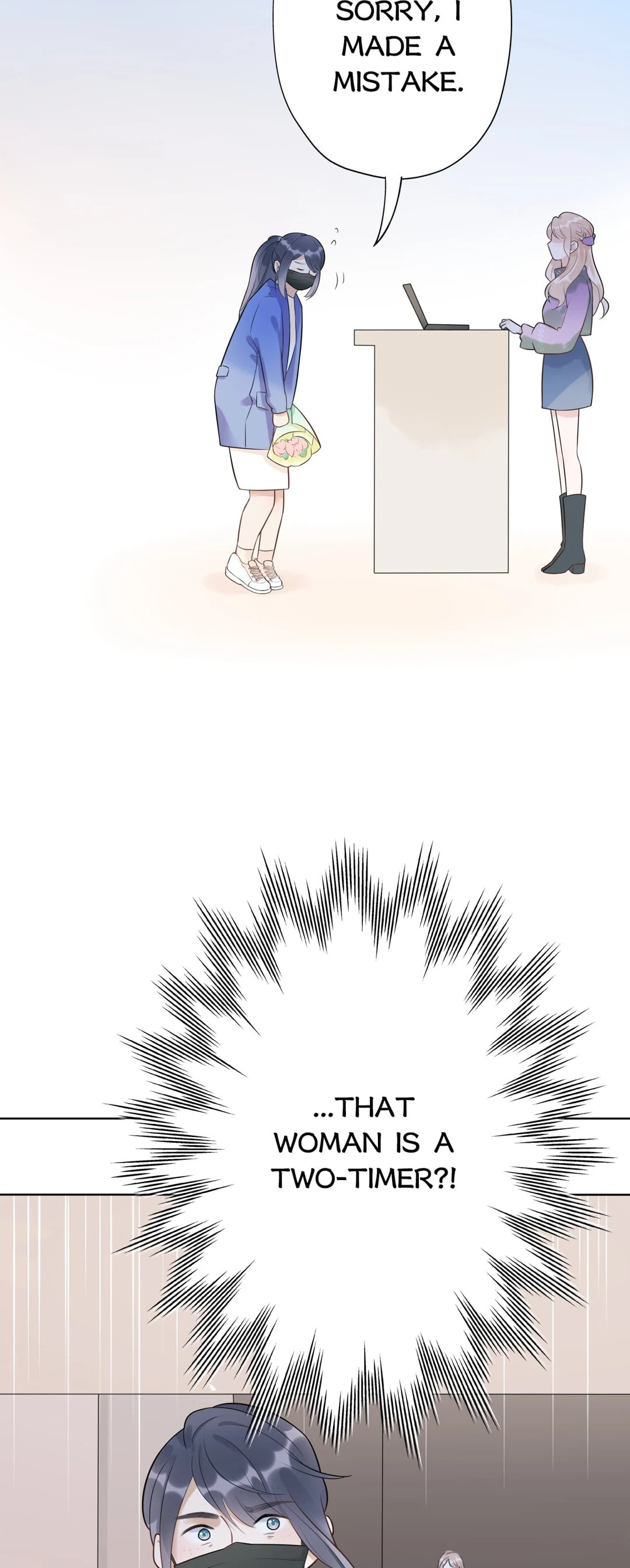 Read The Ex (Colored) chapter 92 image 30 on Lezhin
