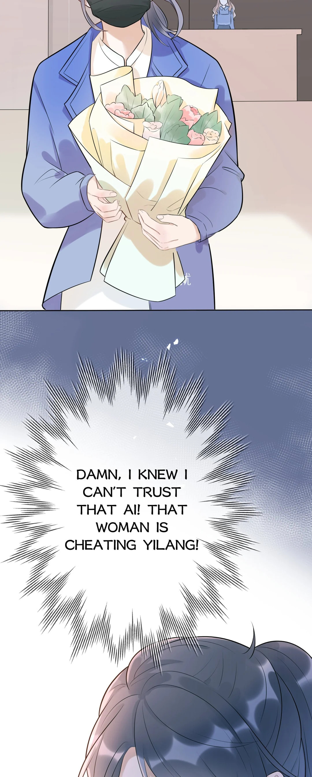 Read The Ex (Colored) chapter 92 image 31 on Lezhin