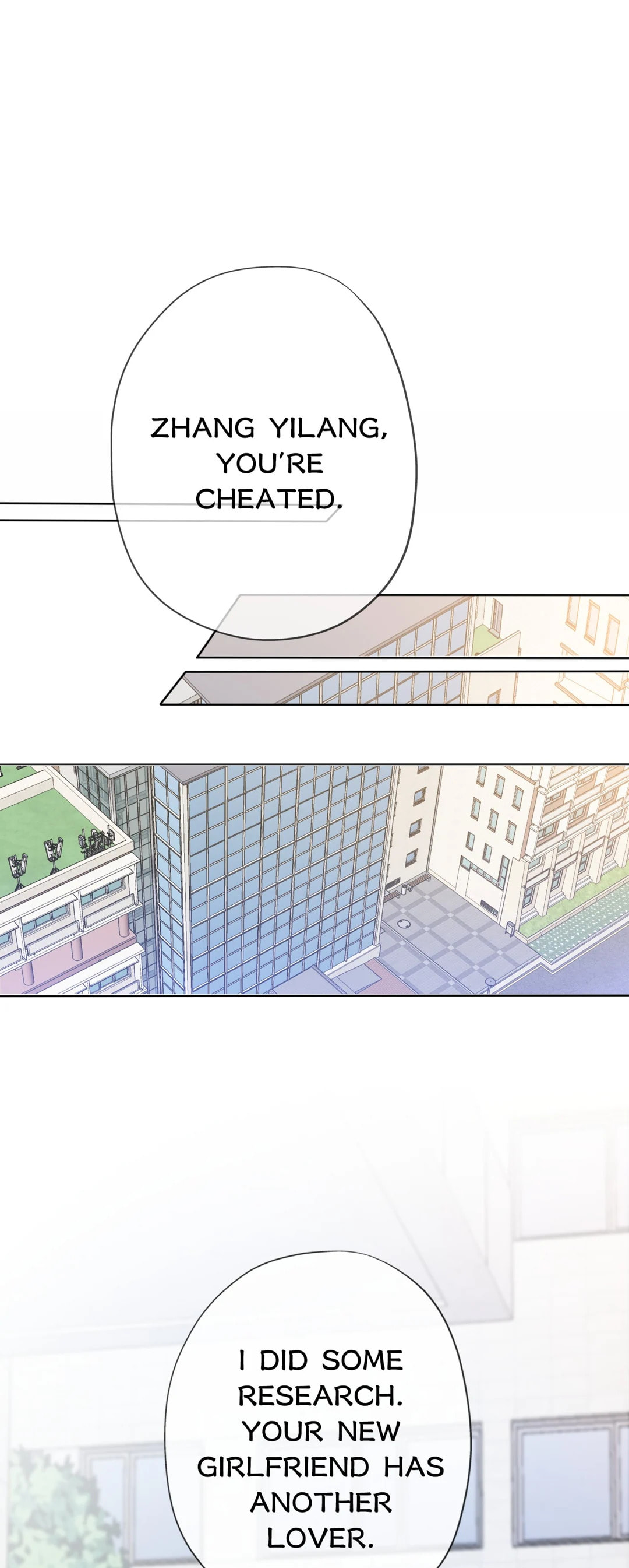 Read The Ex (Colored) chapter 92 image 33 on Lezhin