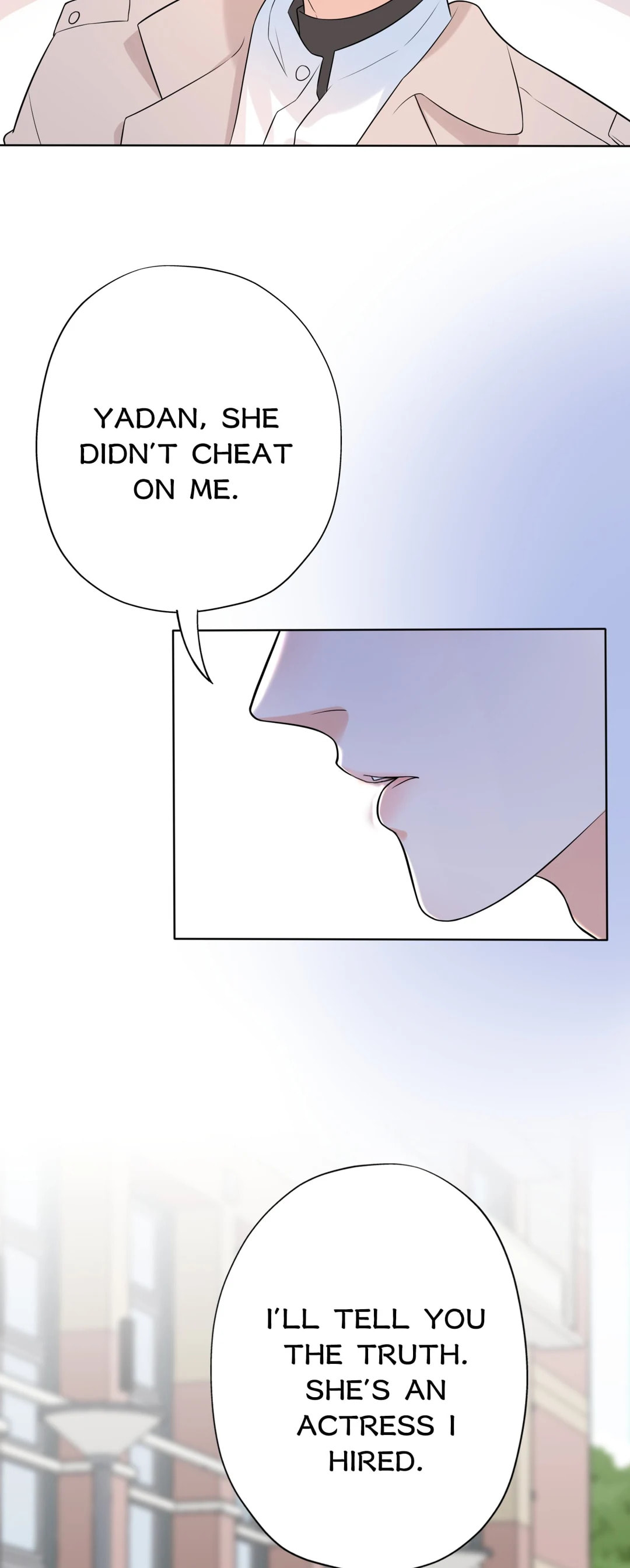 Read The Ex (Colored) chapter 92 image 35 on Lezhin