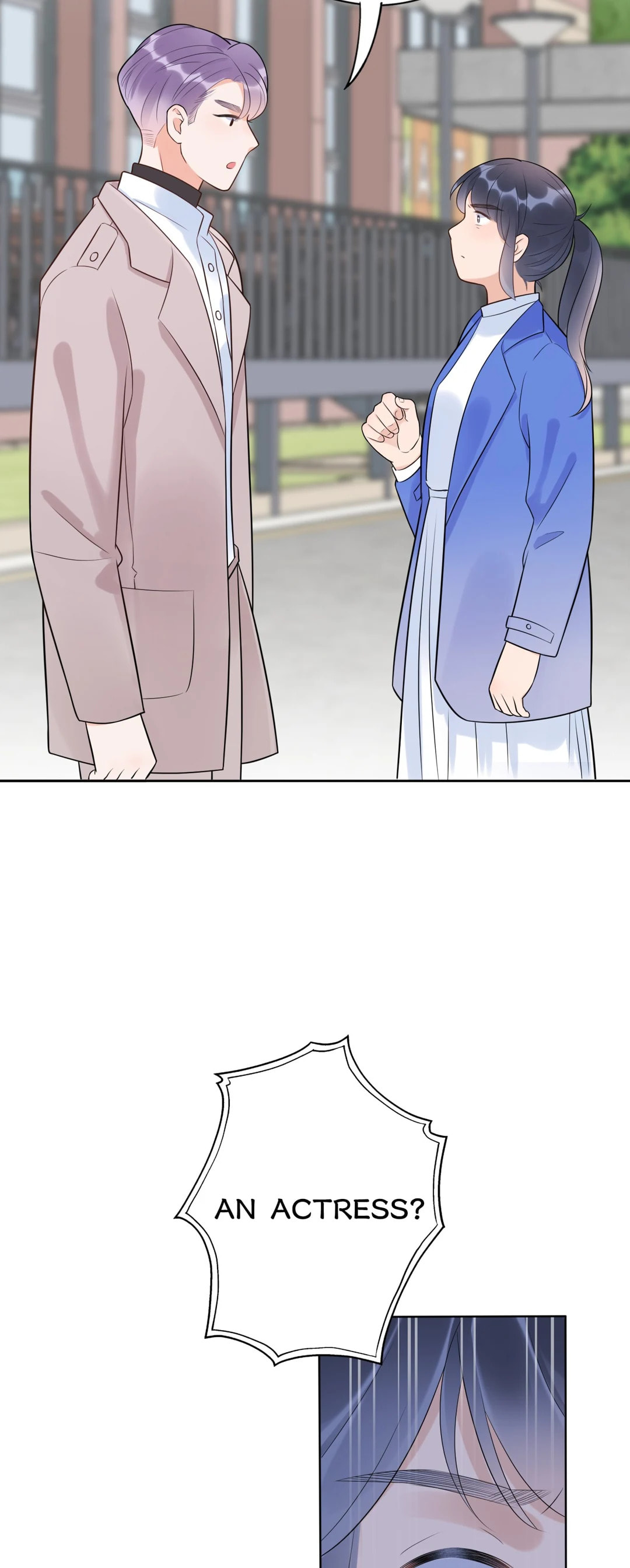 Read The Ex (Colored) chapter 92 image 36 on Lezhin