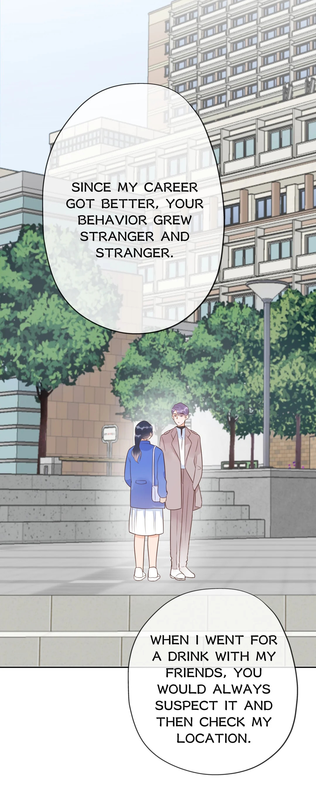 Read The Ex (Colored) chapter 92 image 40 on Lezhin