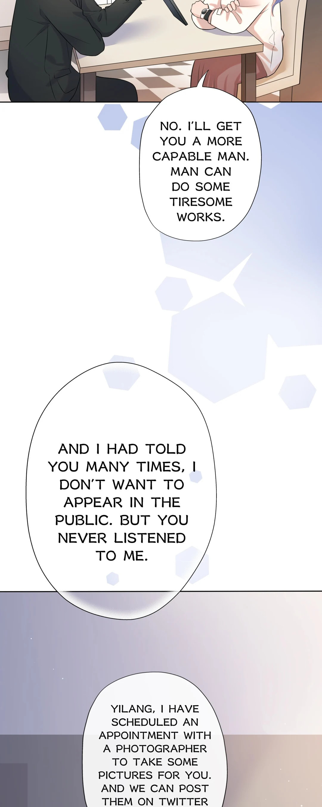 Read The Ex (Colored) chapter 92 image 42 on Lezhin