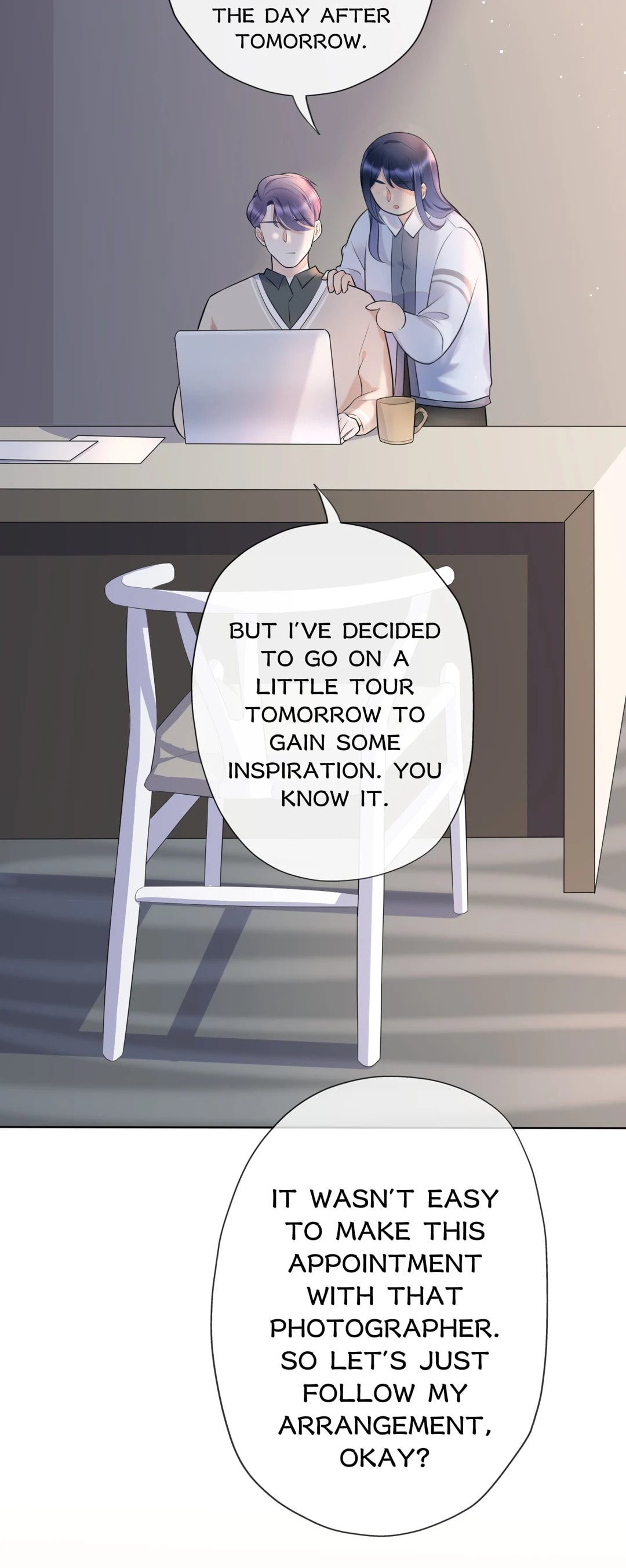 Read The Ex (Colored) chapter 92 image 43 on Lezhin