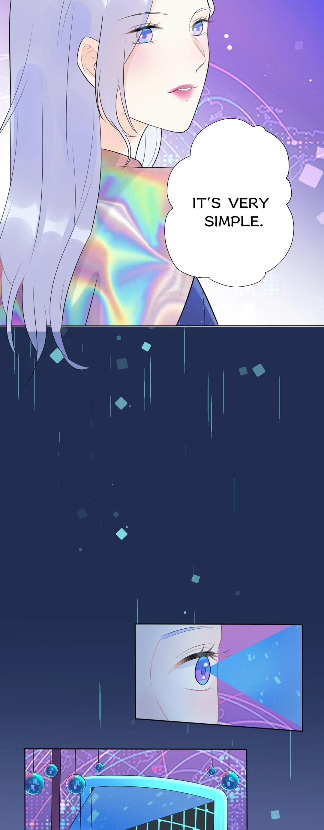 Read The Ex (Colored) chapter 92 image 54 on Lezhin