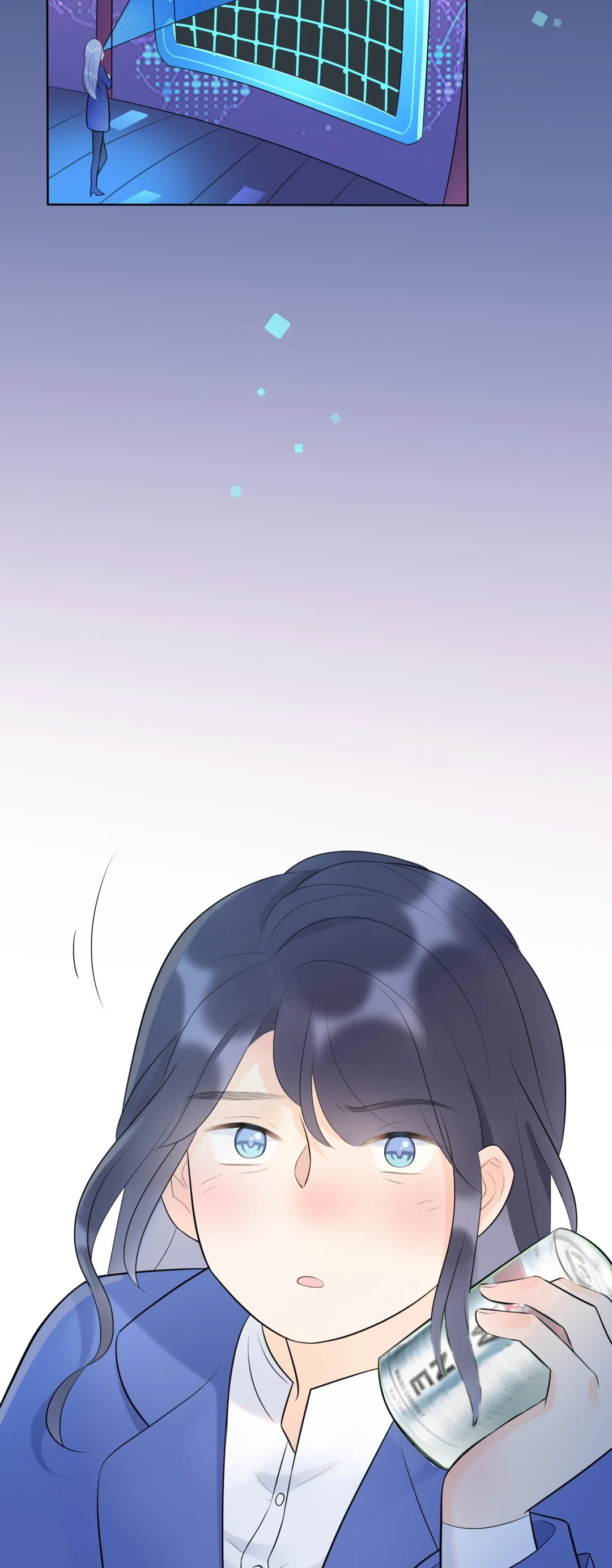 Read The Ex (Colored) chapter 92 image 55 on Lezhin