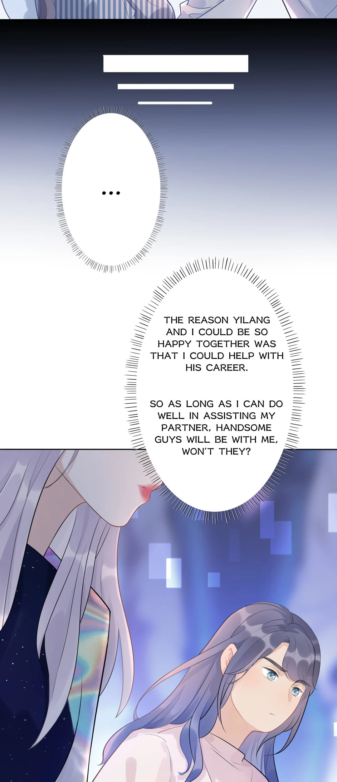 Read The Ex (Colored) chapter 92 image 7 on Lezhin