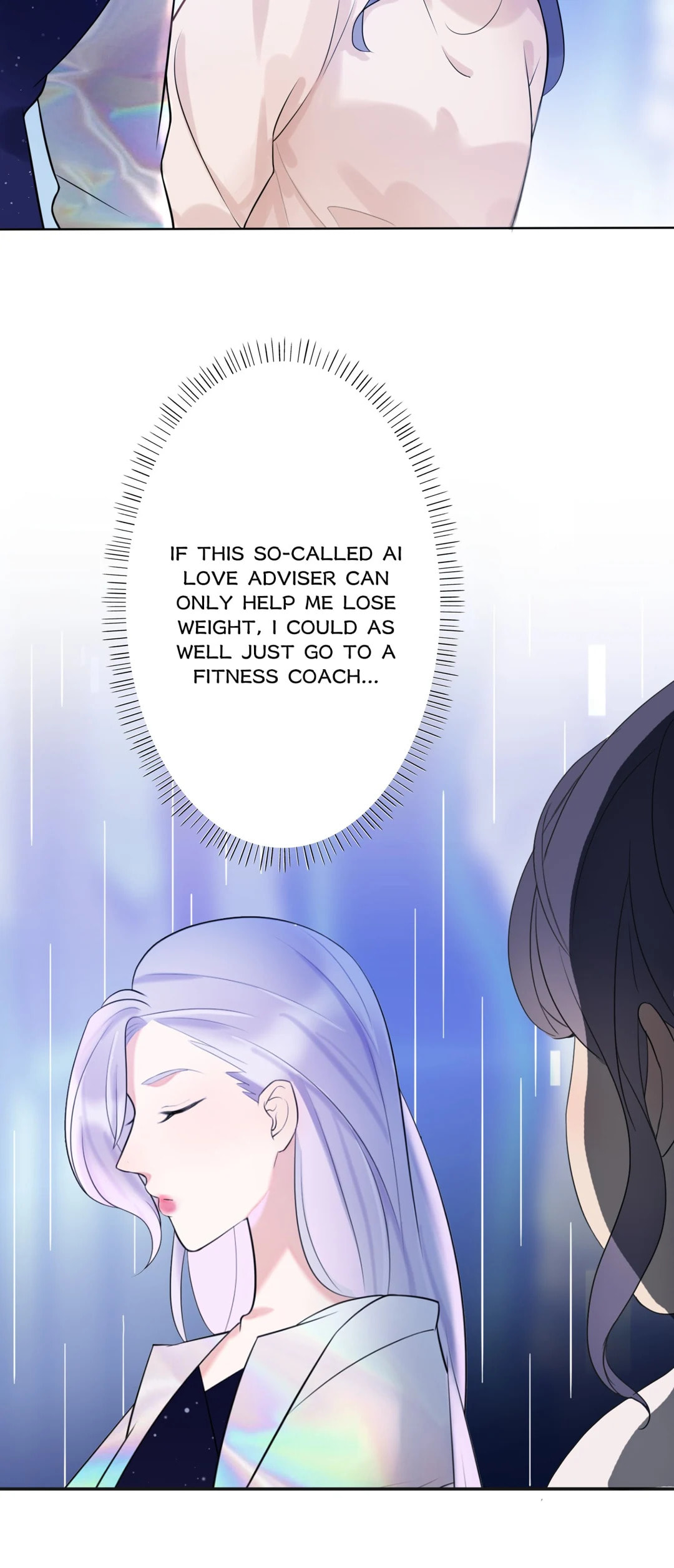 Read The Ex (Colored) chapter 92 image 8 on Lezhin