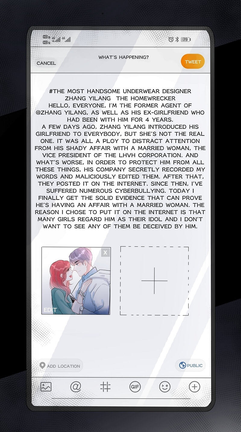 Read The Ex (Colored) chapter 94 image 10 on Lezhin