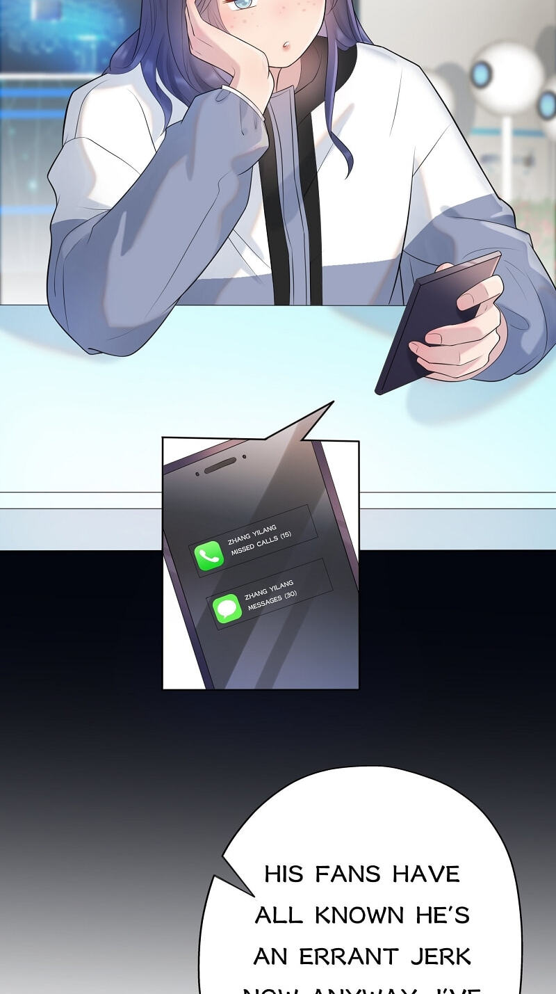 Read The Ex (Colored) chapter 94 image 24 on Lezhin