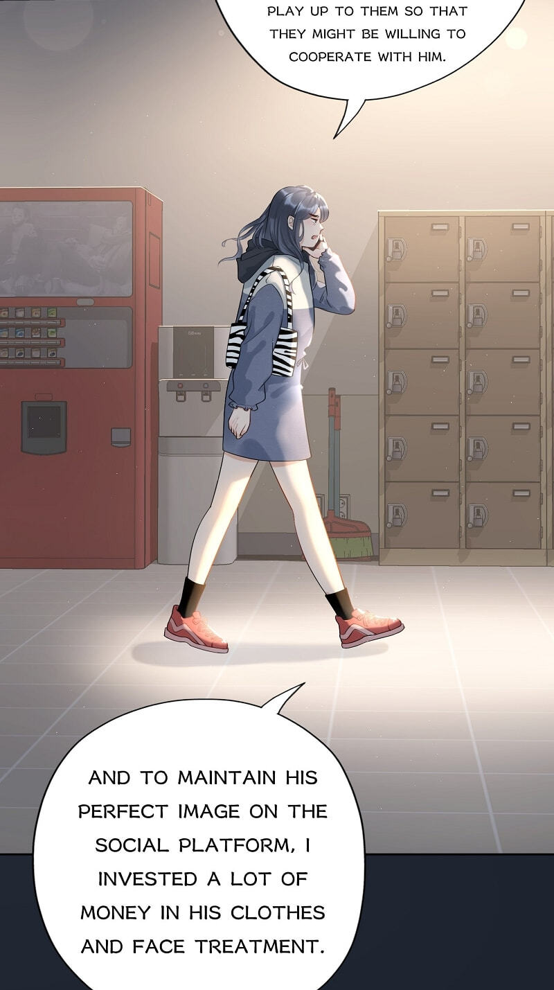Read The Ex (Colored) chapter 94 image 42 on Lezhin