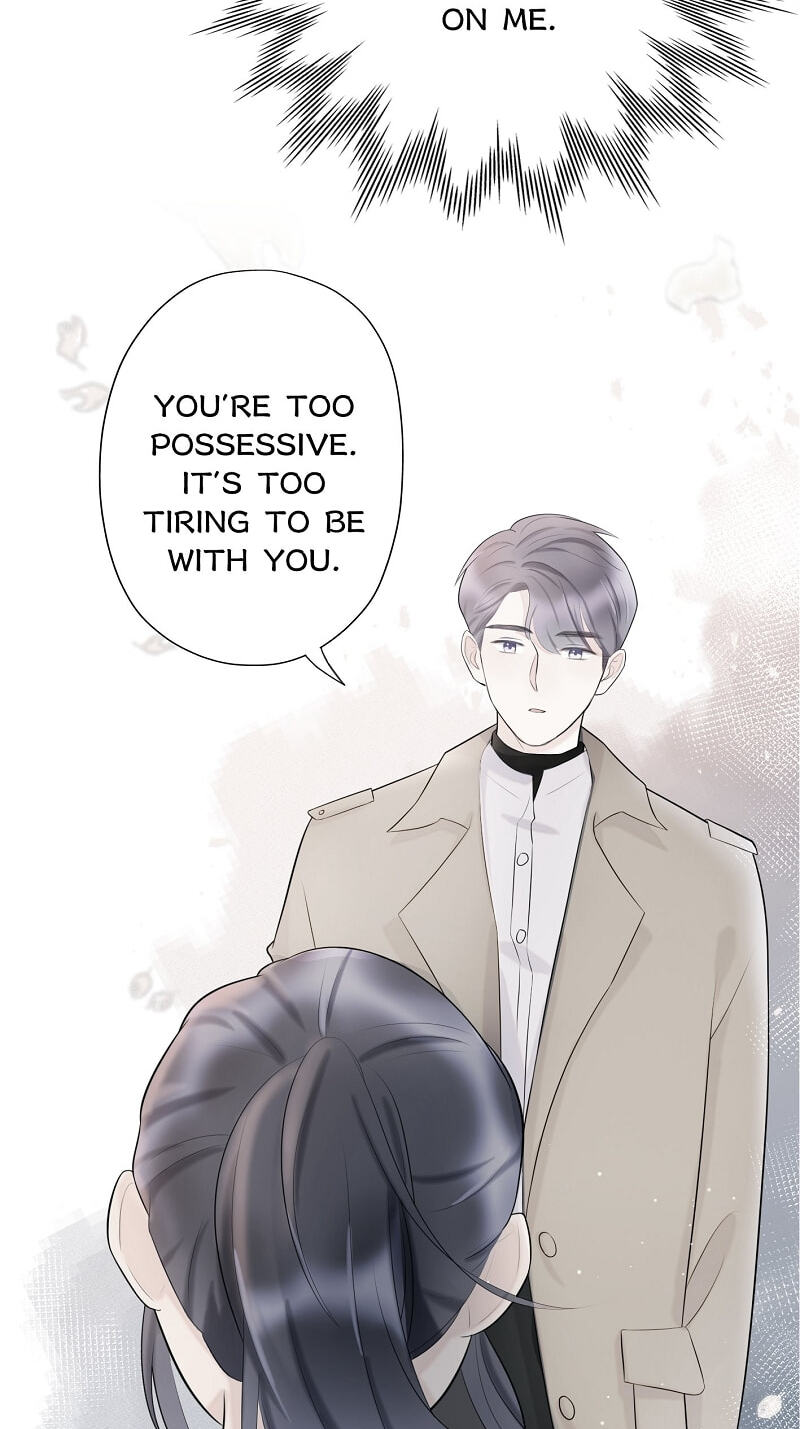 Read The Ex (Colored) chapter 94 image 5 on Lezhin