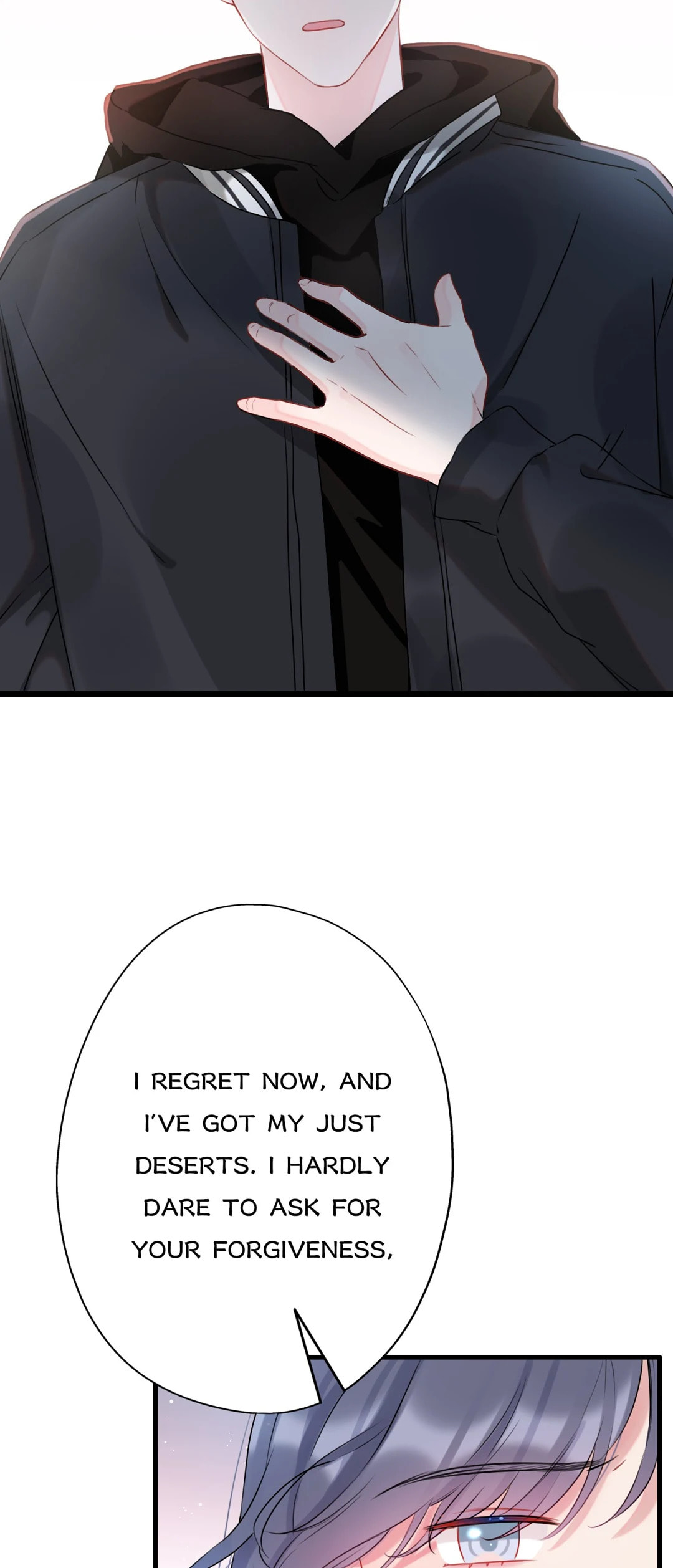 Read The Ex (Colored) chapter 95 image 15 on Lezhin