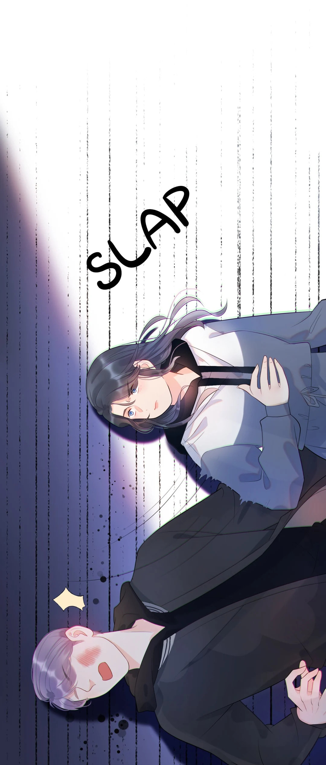 Read The Ex (Colored) chapter 95 image 21 on Lezhin