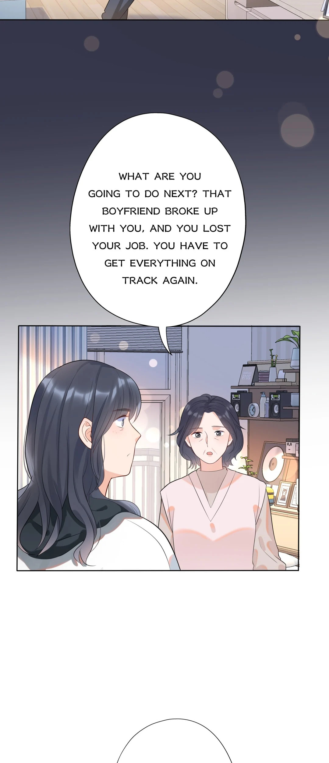 Read The Ex (Colored) chapter 95 image 28 on Lezhin