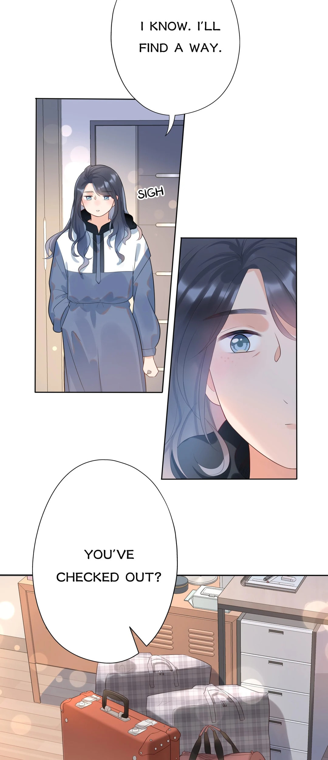 Read The Ex (Colored) chapter 95 image 29 on Lezhin