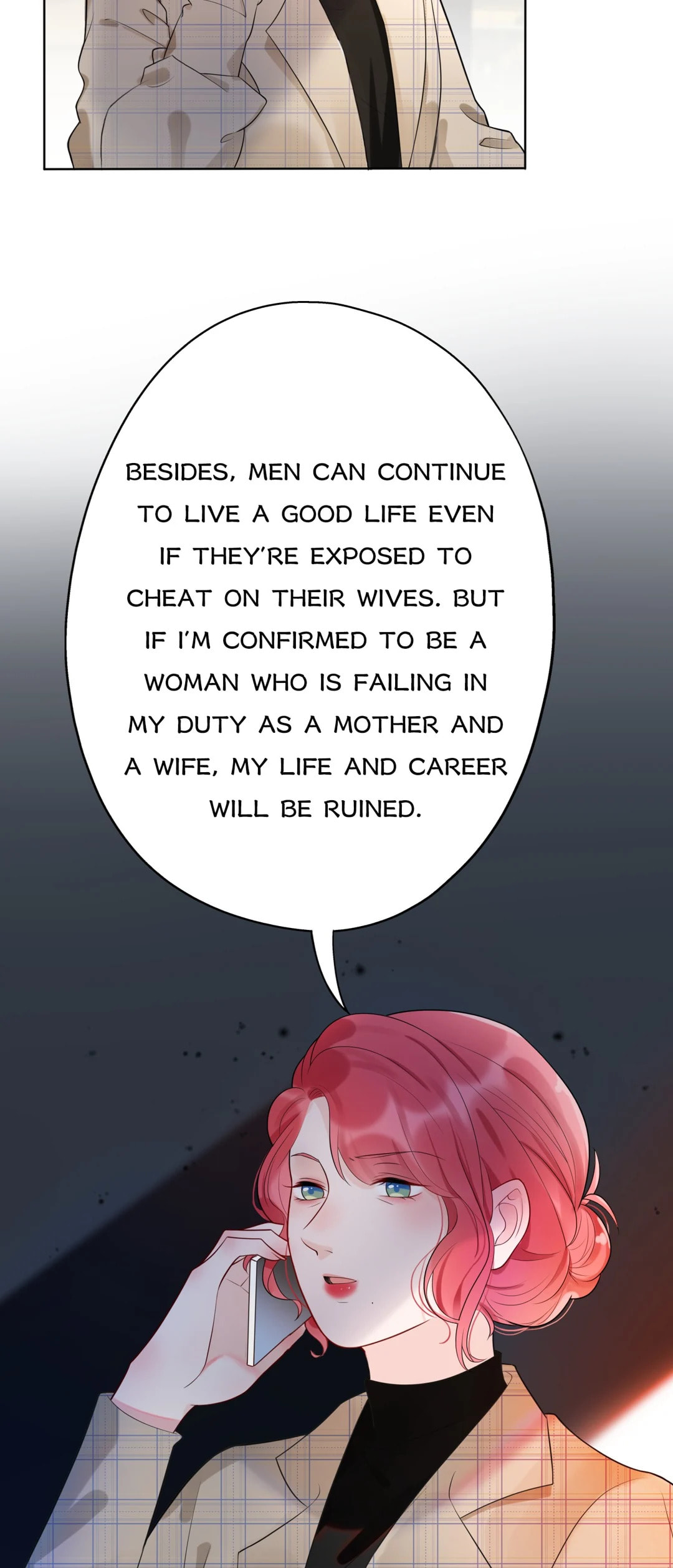 Read The Ex (Colored) chapter 95 image 3 on Lezhin