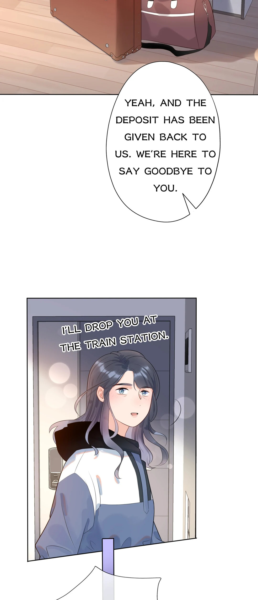 Read The Ex (Colored) chapter 95 image 30 on Lezhin