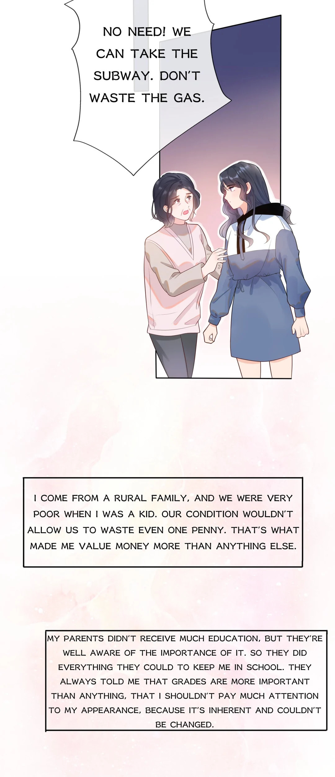 Read The Ex (Colored) chapter 95 image 31 on Lezhin