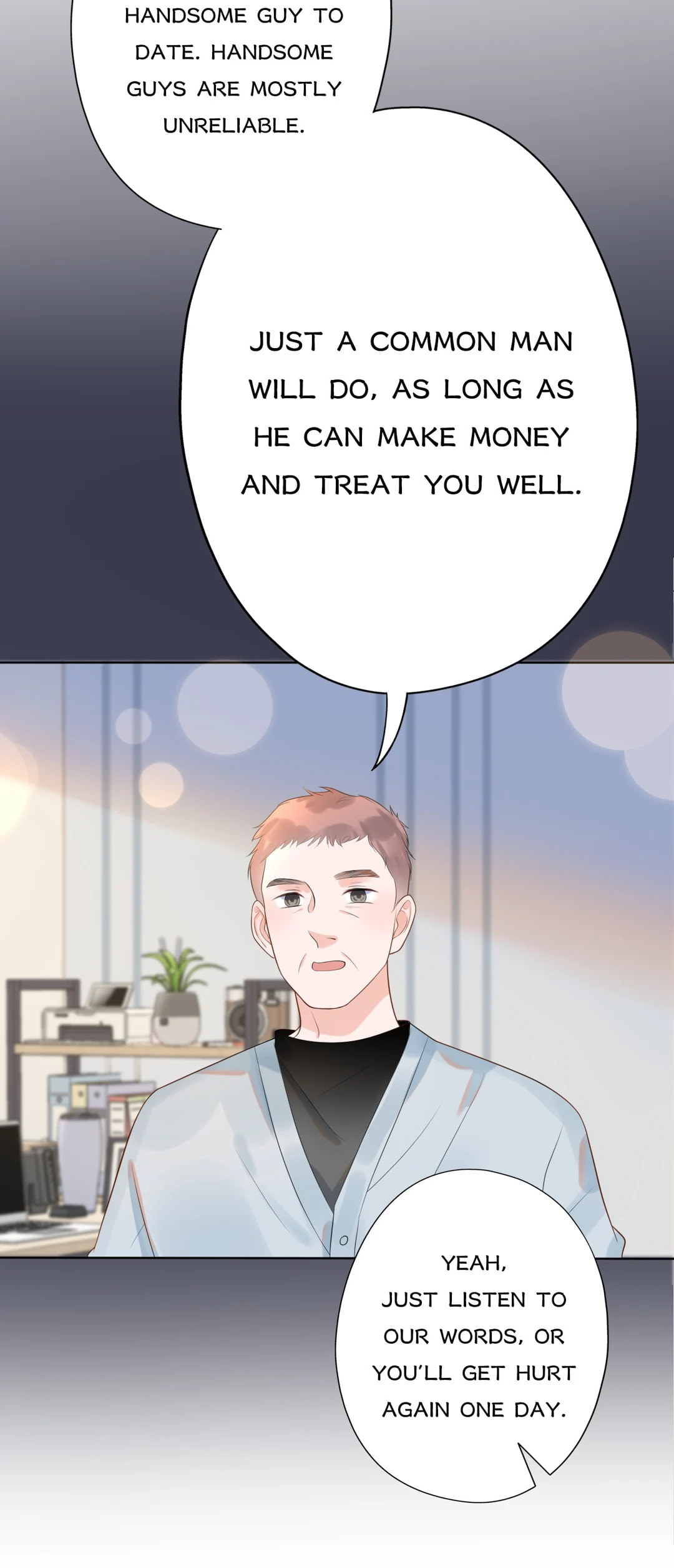 Read The Ex (Colored) chapter 95 image 34 on Lezhin